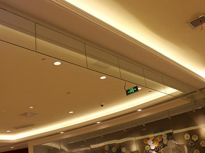 固定垂壁技術(shù)